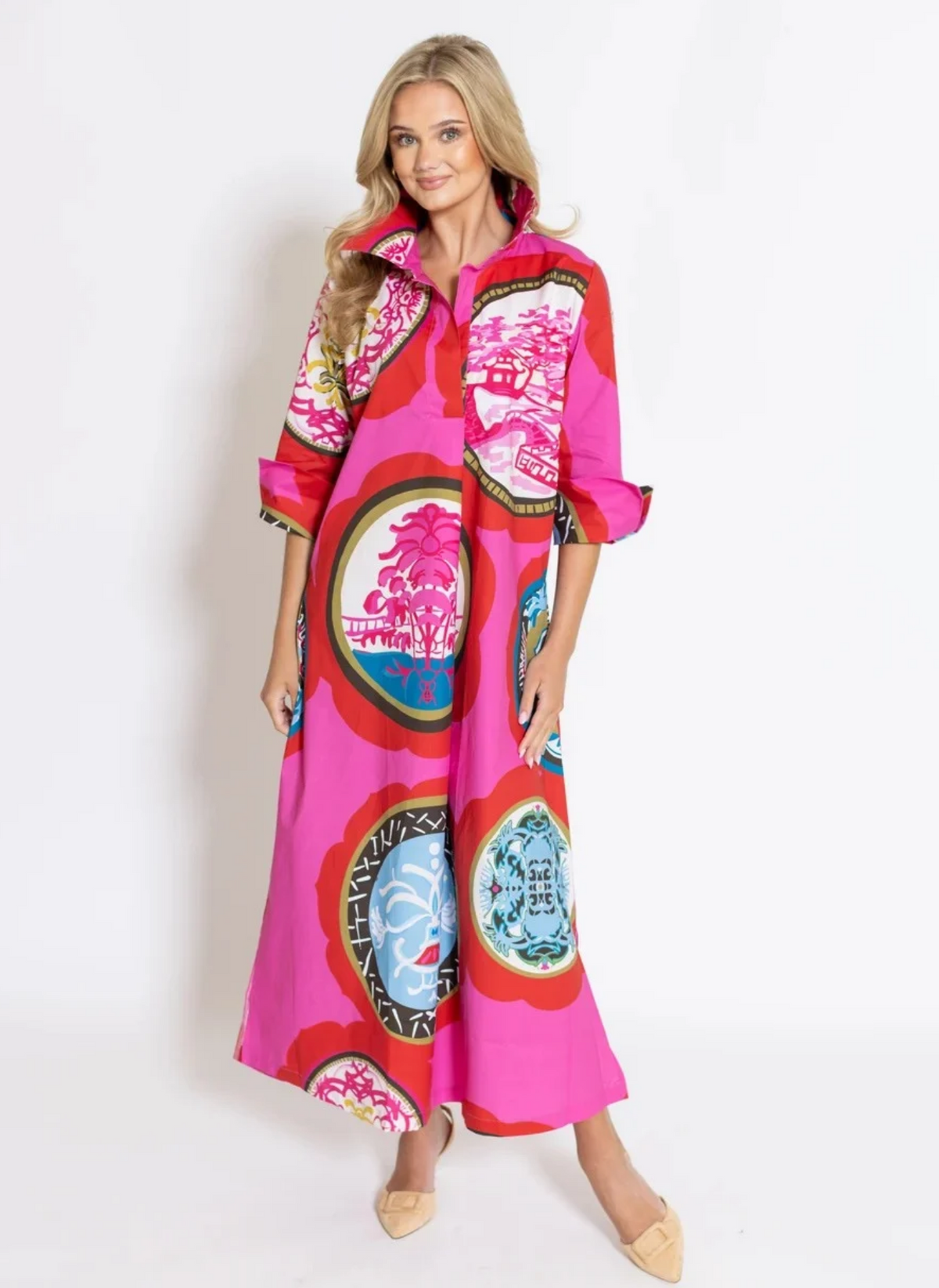 Ruthie Long Dress - Gallery