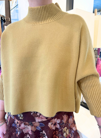 Aja Sweater