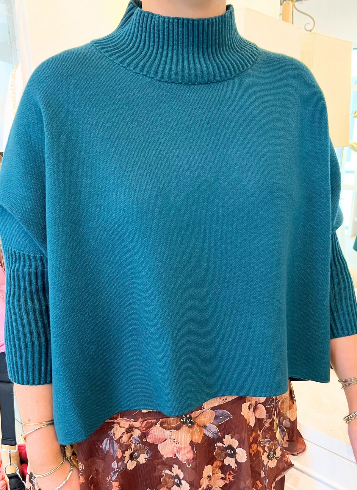 Aja Sweater