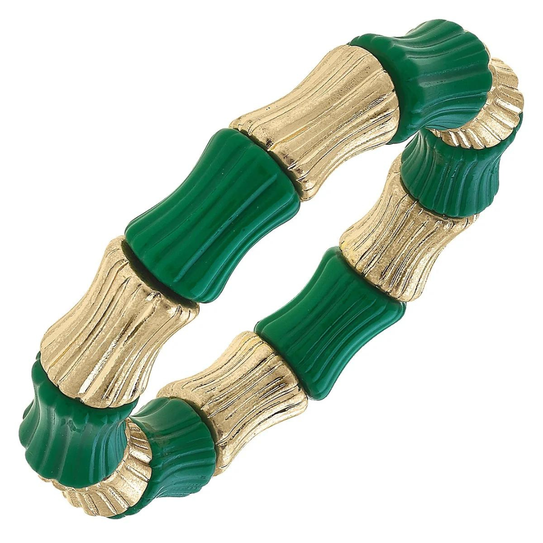 Kai Bamboo Stretch Bracelet