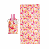 Quick Dry Beach Towel Set