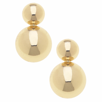 Campbell Statement Stud Earrings