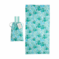 Quick Dry Beach Towel Set