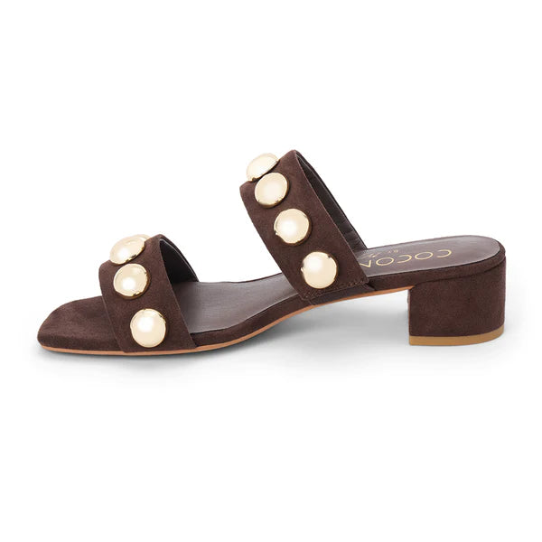 Venus Heeled Sandal