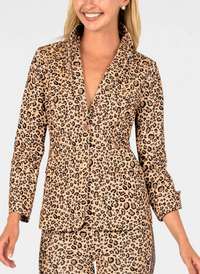 Savile Jacket - Corduroy Cougar