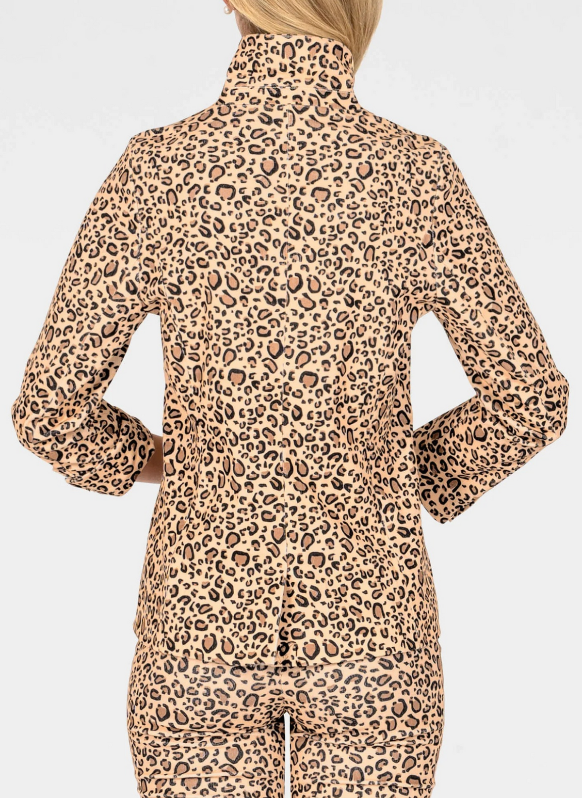 Savile Jacket - Corduroy Cougar