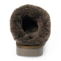 Davos Slip-On Mule - Espresso