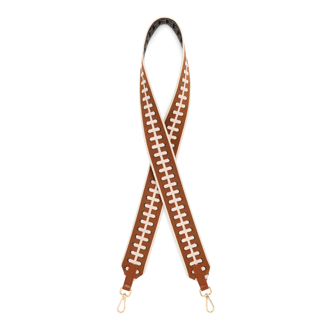 Football Purse Strap