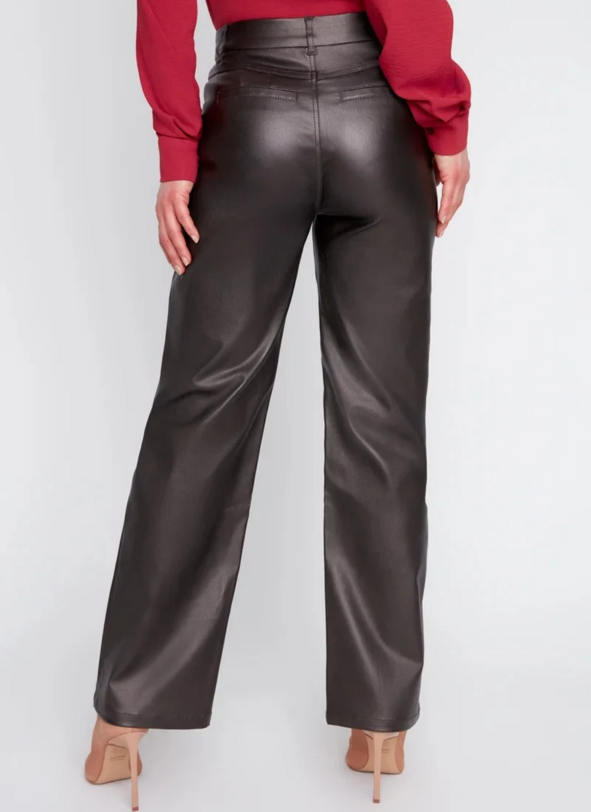 Waxed Patch Pocket Pant