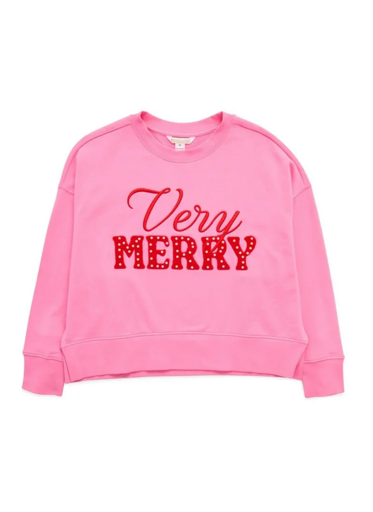 Very Merry Pearl Sweatshirt