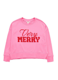 Very Merry Pearl Sweatshirt