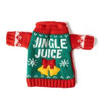 Uncle Bob's Wine Sweater