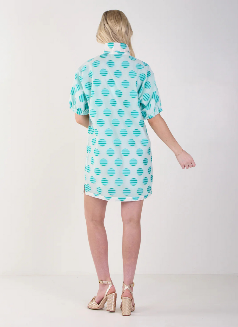 Poppy Dress- Dew Drop
