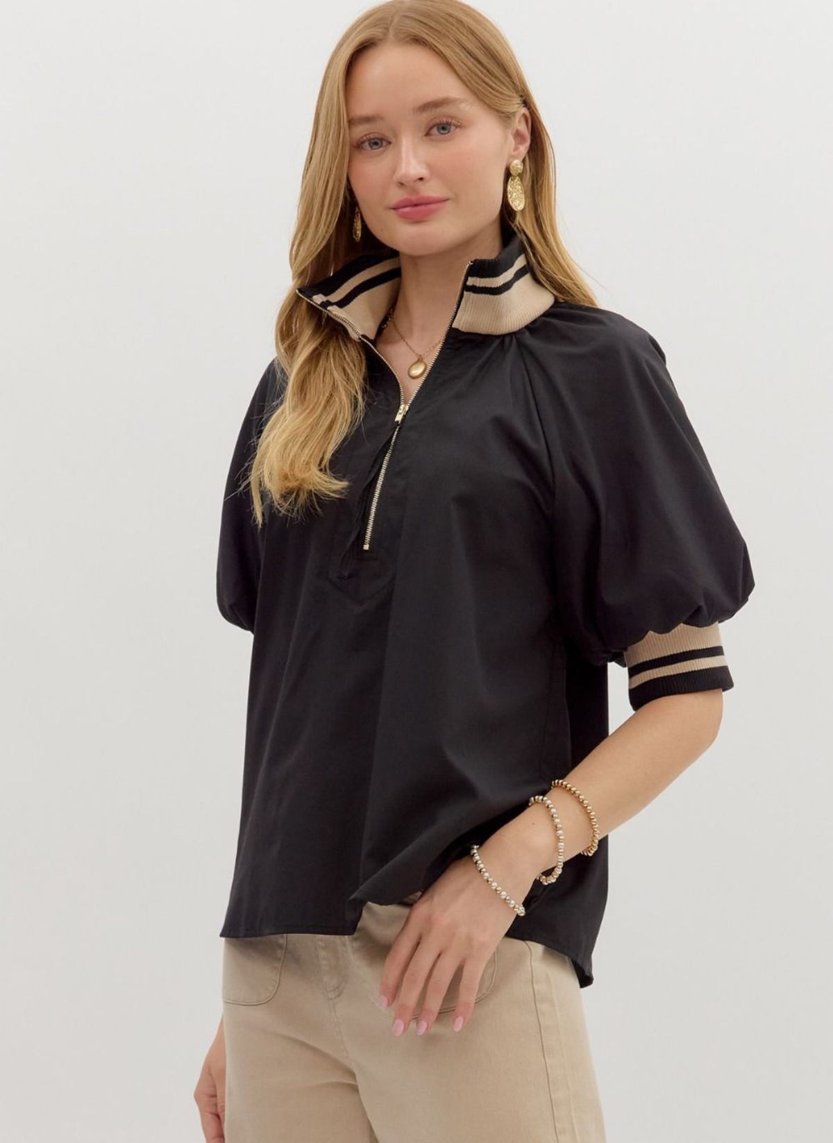 Good Sport Stripe Top
