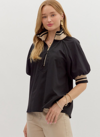 Good Sport Stripe Top
