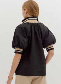 Good Sport Stripe Top