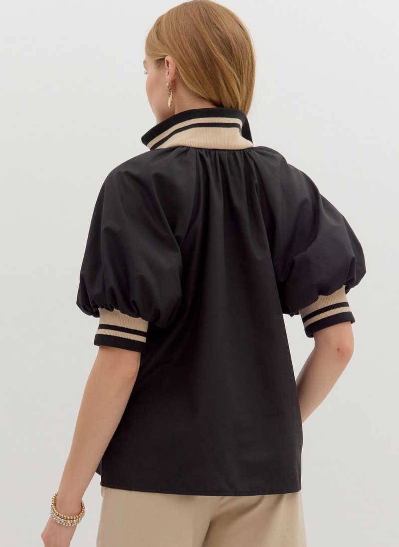 Good Sport Stripe Top