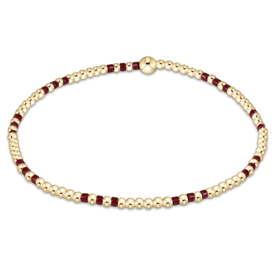 Gameday Hope Joy Bracelet