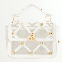 The Lily Clear Bag