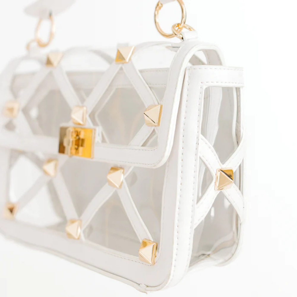 The Lily Clear Bag – Just the Thing