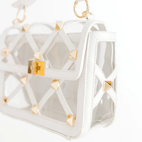 The Lily Clear Bag