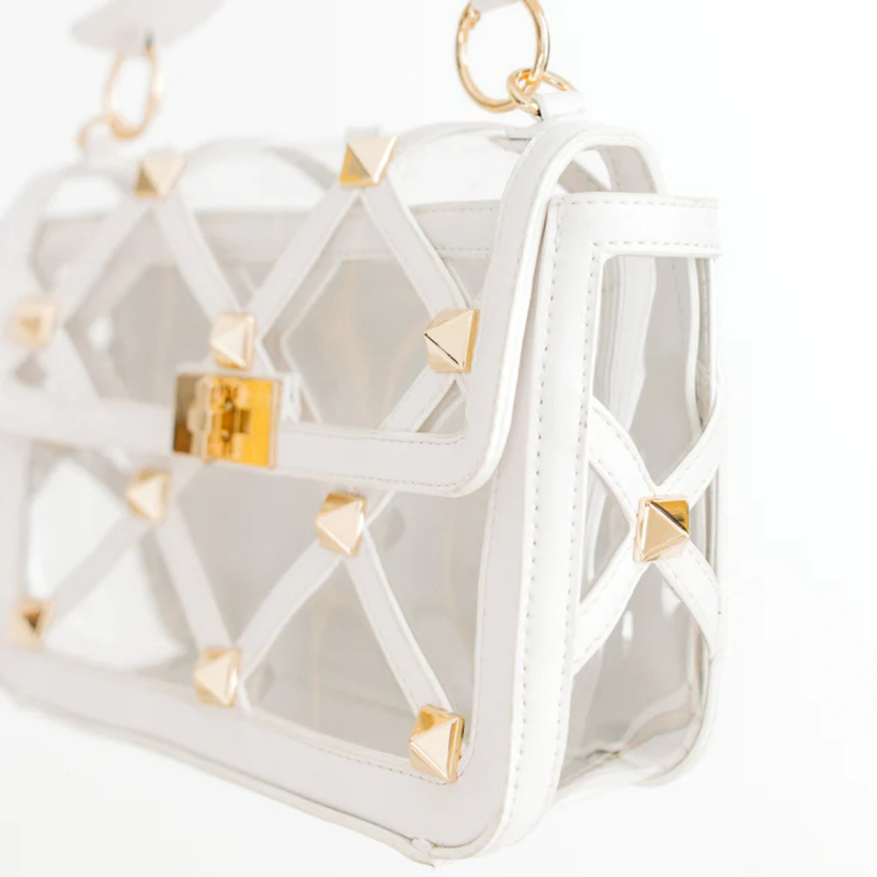 The Lily Clear Bag