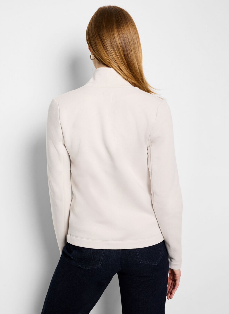 Lounge Around Moto Jacket