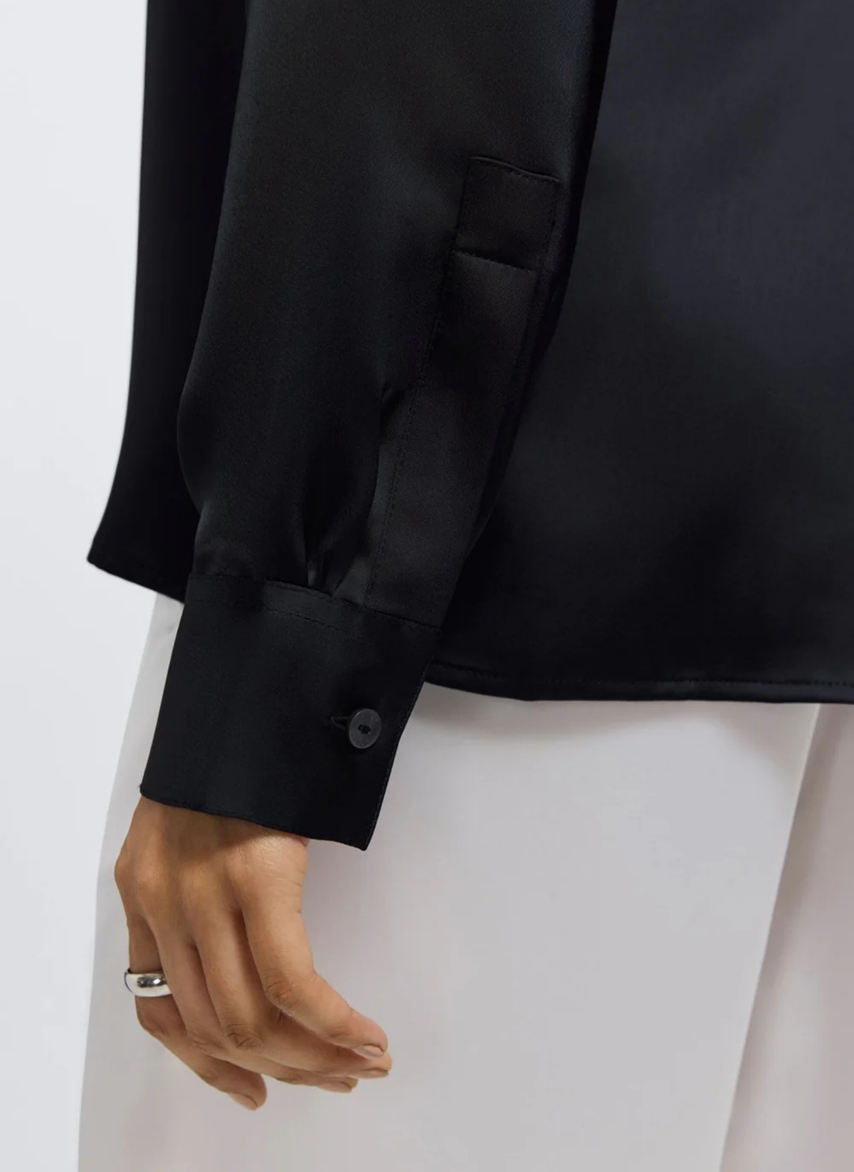Bianca Beyond Silk Blouse