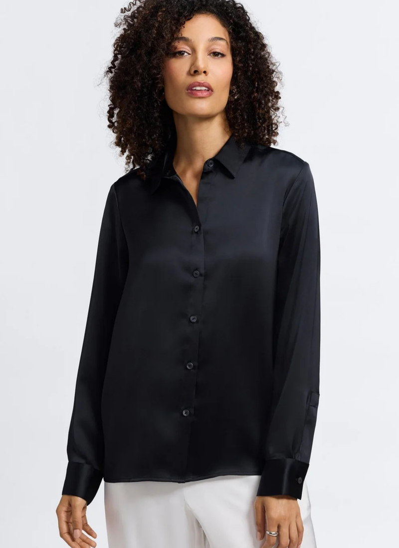 Bianca Beyond Silk Blouse
