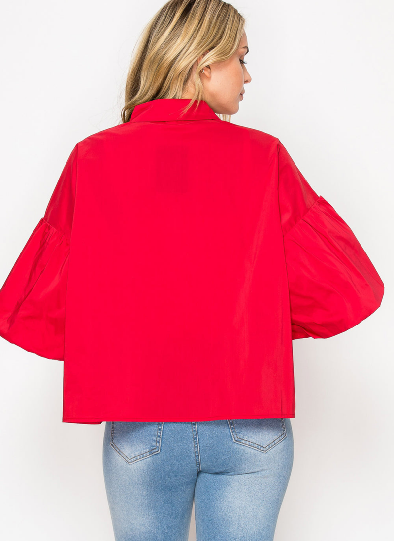 Julette Bell Sleeve Top