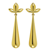 Radiant Flow Earrings