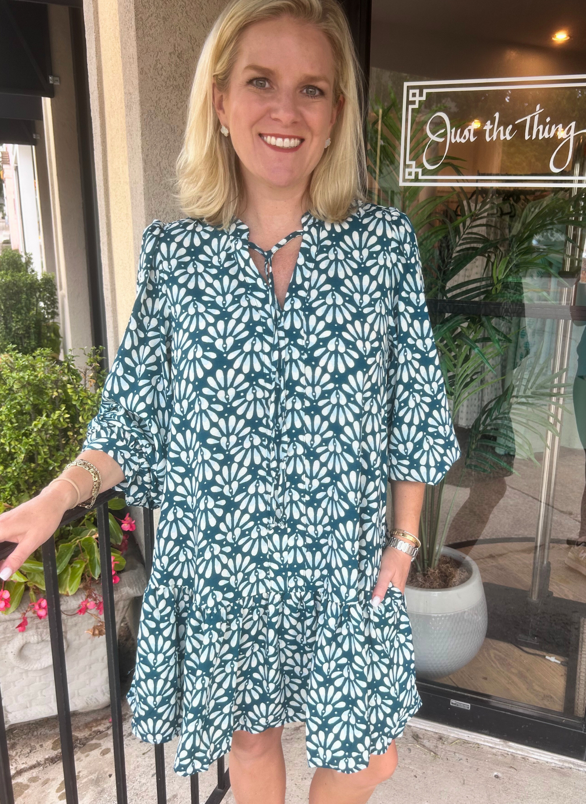 Natasha Dress - Stay Polished