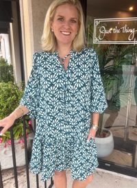 Natasha Dress - Stay Polished