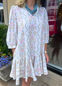 Naomi Dress - Ivy Lane