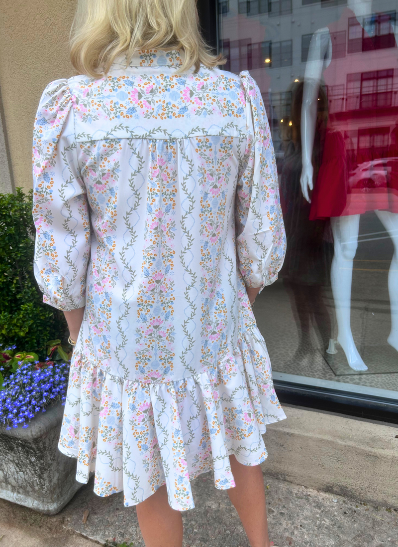 Naomi Dress - Ivy Lane