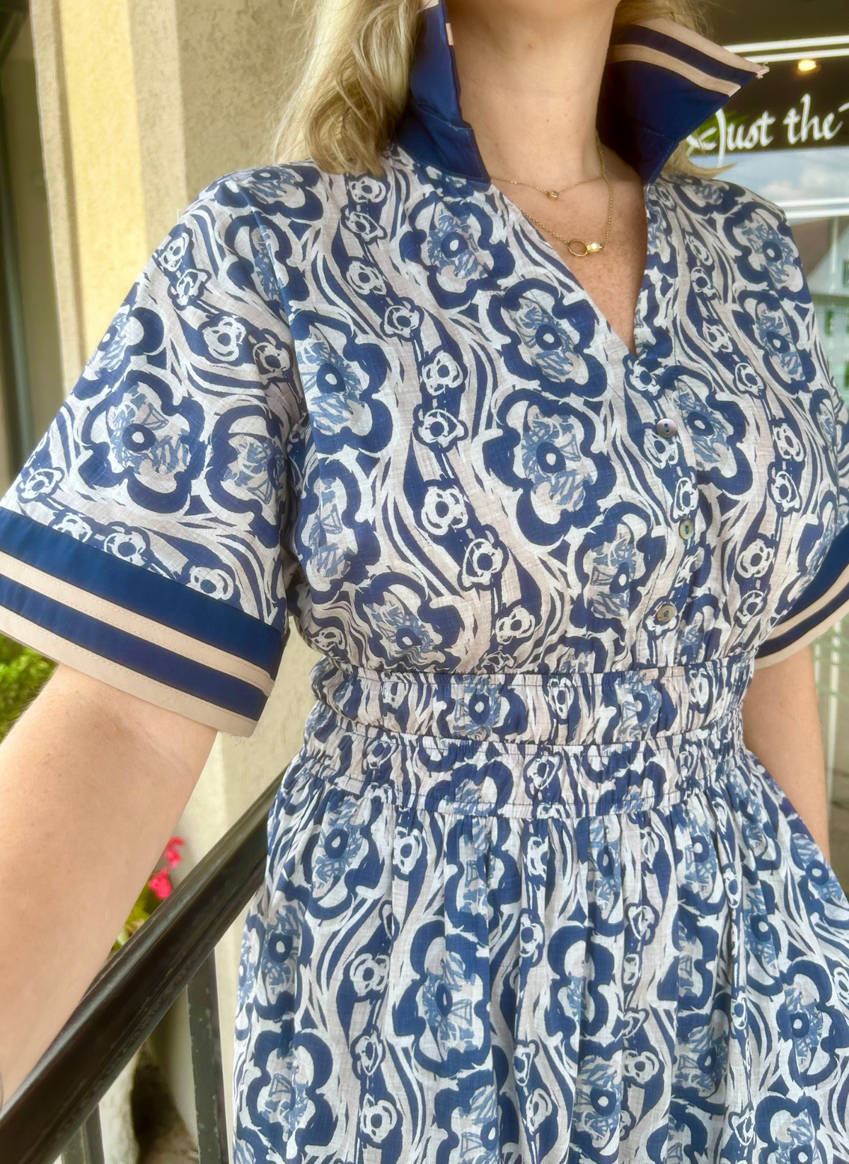 Brighten Your Day Midi Dress