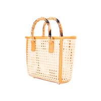 Bristol Medium Cane Tote
