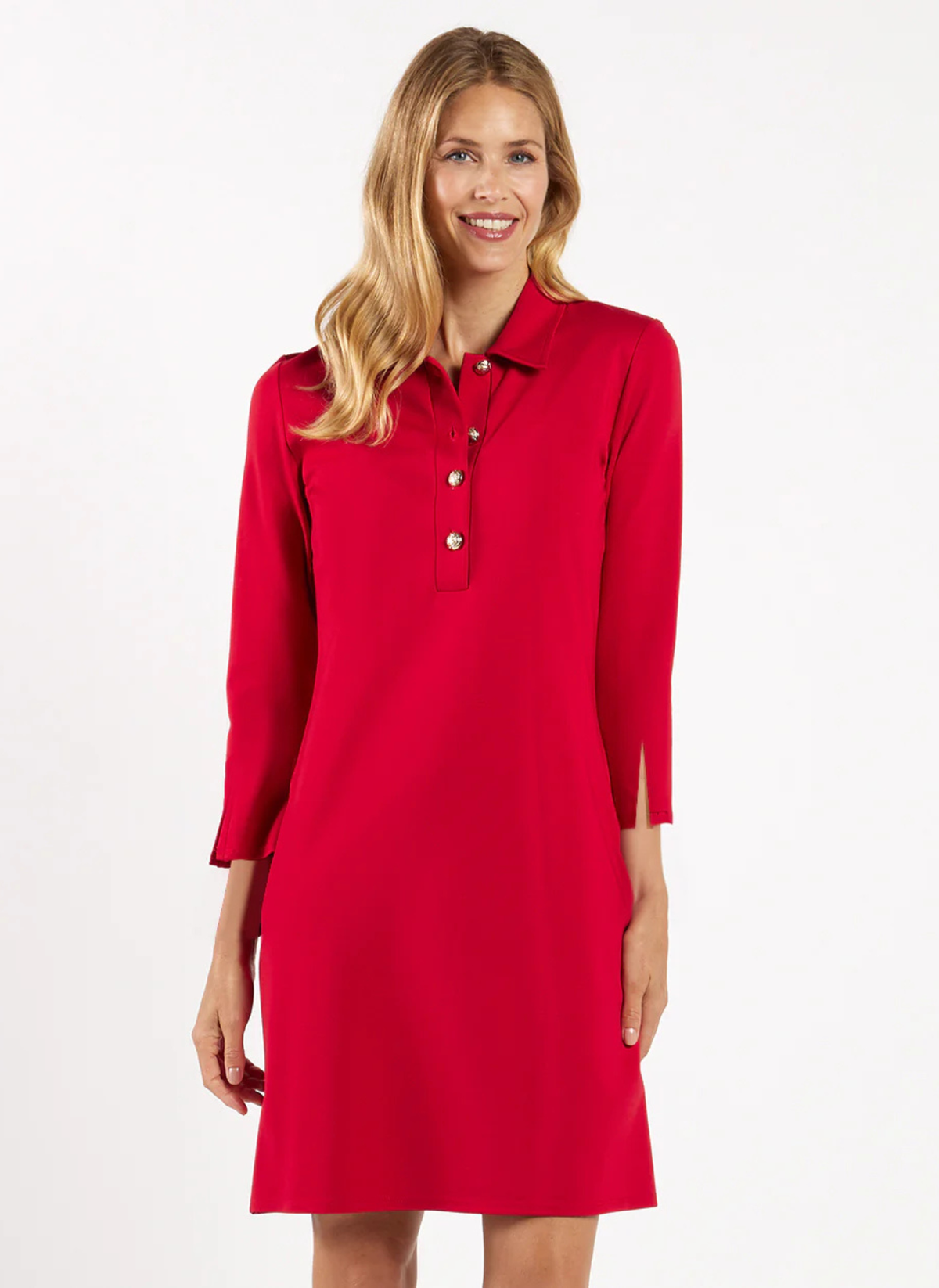 Midge Ponte Dress