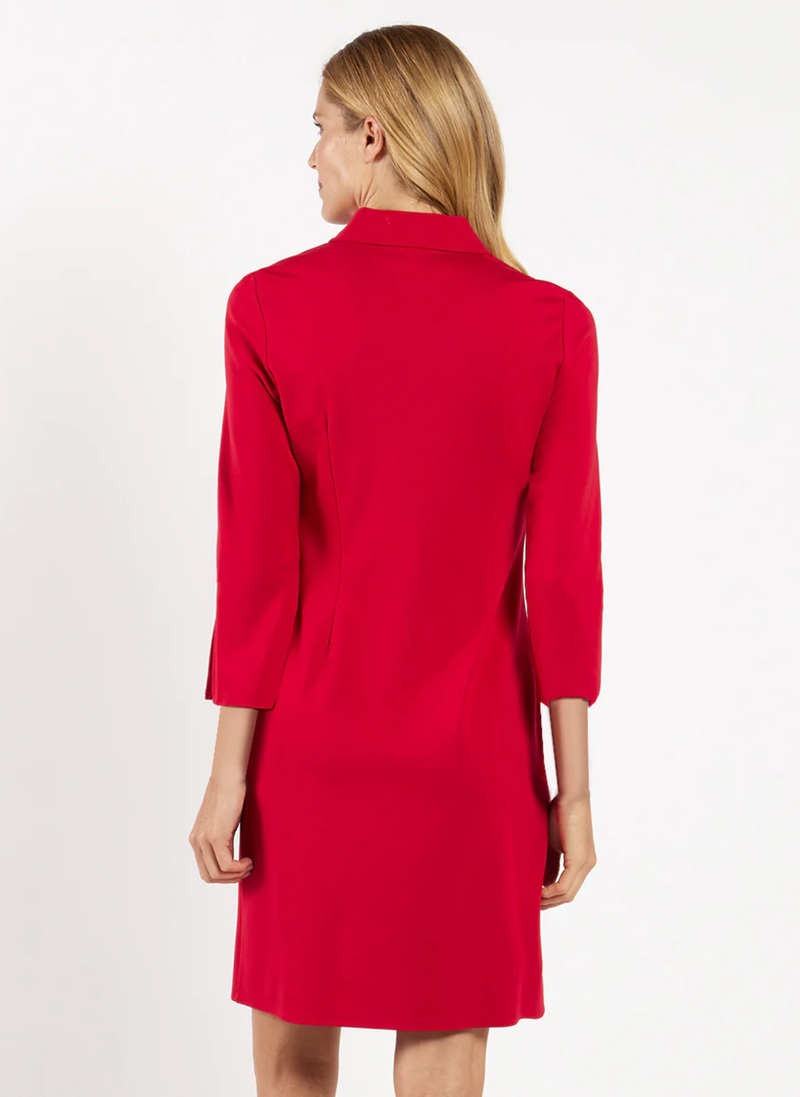 Midge Ponte Dress