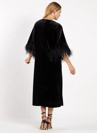 Royce Velvet Dress