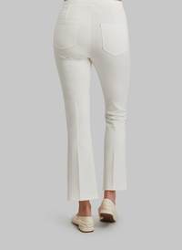 Ella Knit Crop Flare Pant