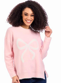 Wilder Bow Sweater