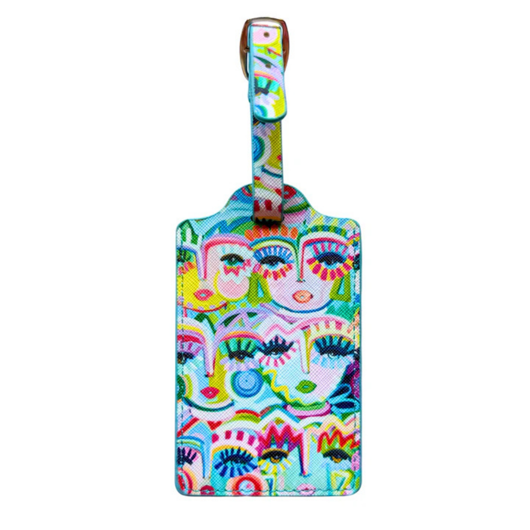 WOC Luggage Tag