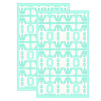 WOC 2 Piece Tea Towels