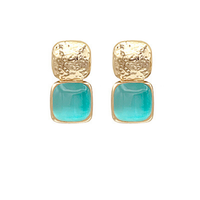 Smooth Jamie Statement Studs