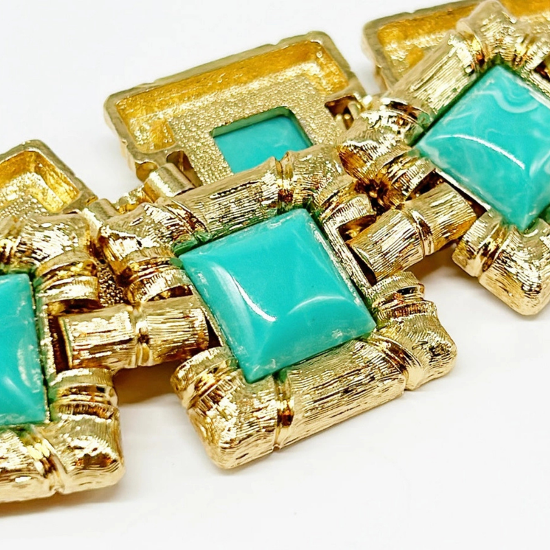 The Lydia Square Bracelet