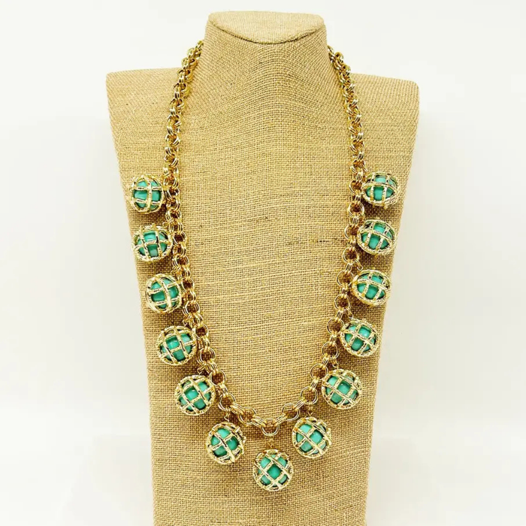 The Runway Lydia Necklace