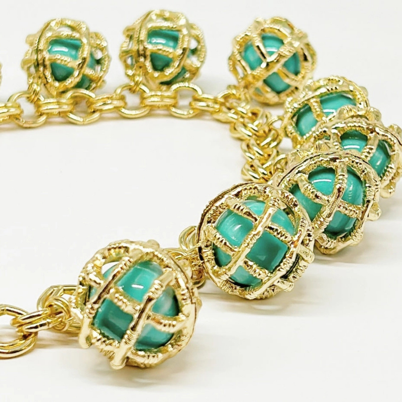 The Runway Lydia Necklace