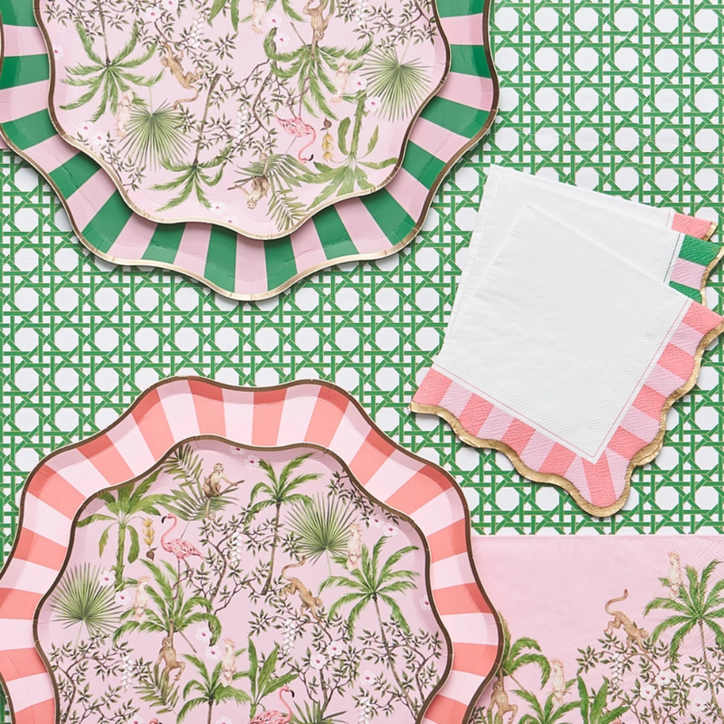 Palm Beach Large Paper Napkins