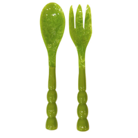 LP Bermuda Salad Server Set